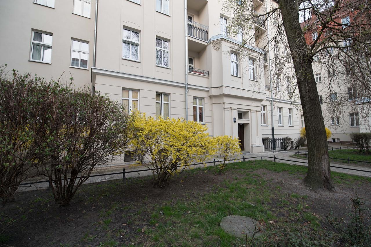 7 Continents Apartments Poznan Luaran gambar