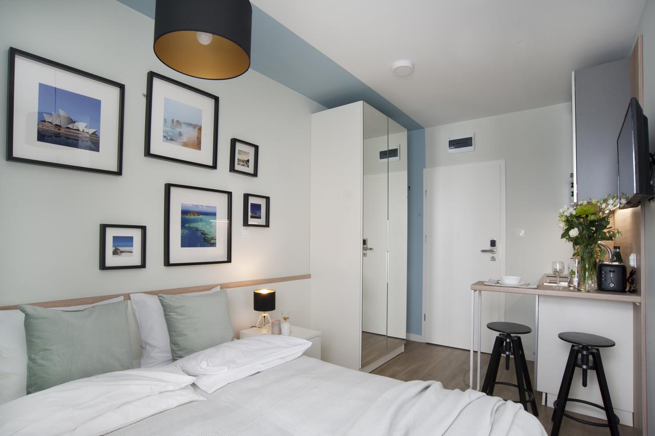 7 Continents Apartments Poznan Luaran gambar