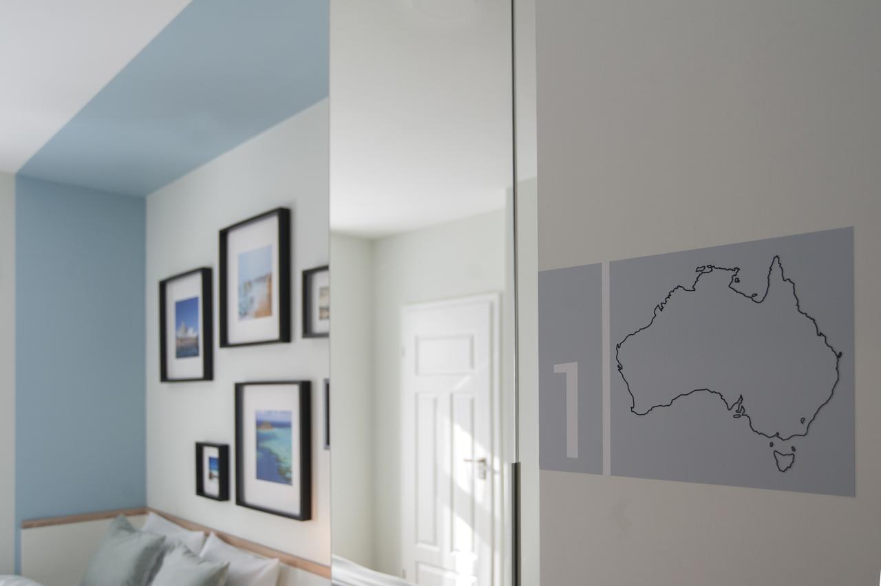 7 Continents Apartments Poznan Luaran gambar