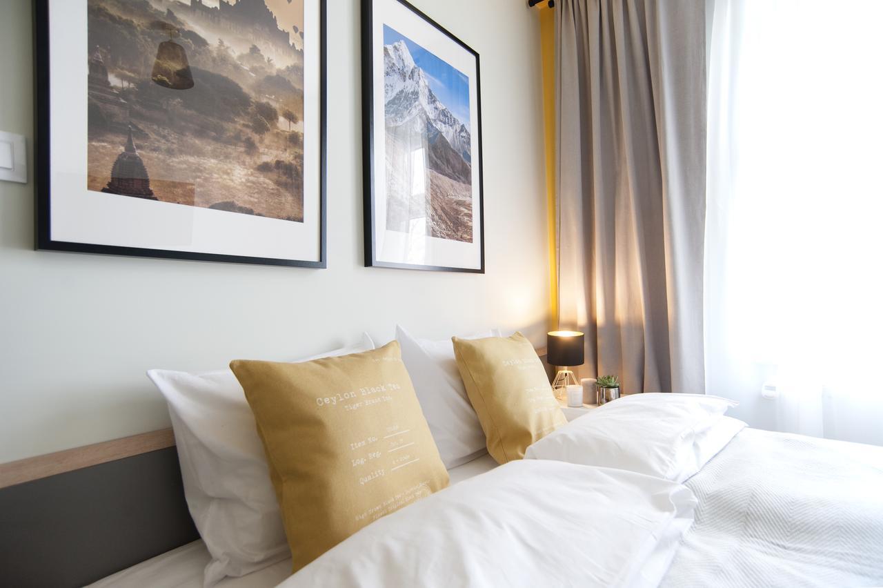 7 Continents Apartments Poznan Luaran gambar