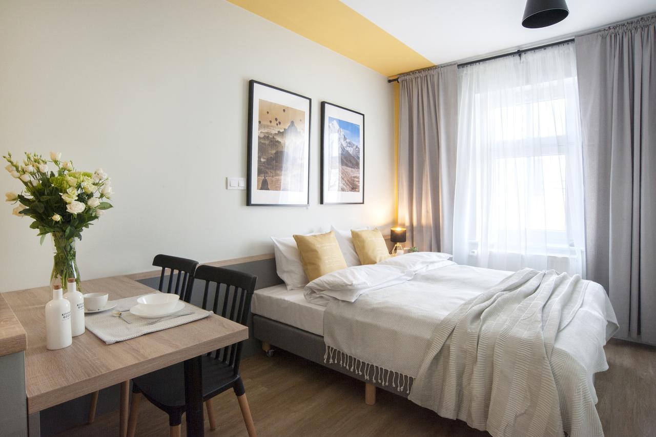 7 Continents Apartments Poznan Luaran gambar