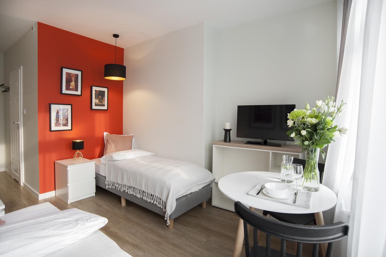 7 Continents Apartments Poznan Luaran gambar