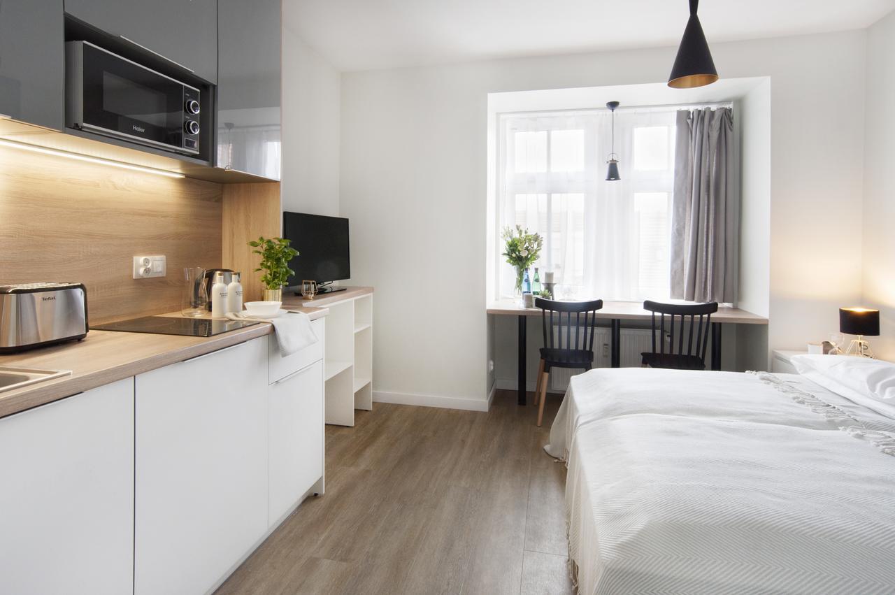 7 Continents Apartments Poznan Luaran gambar