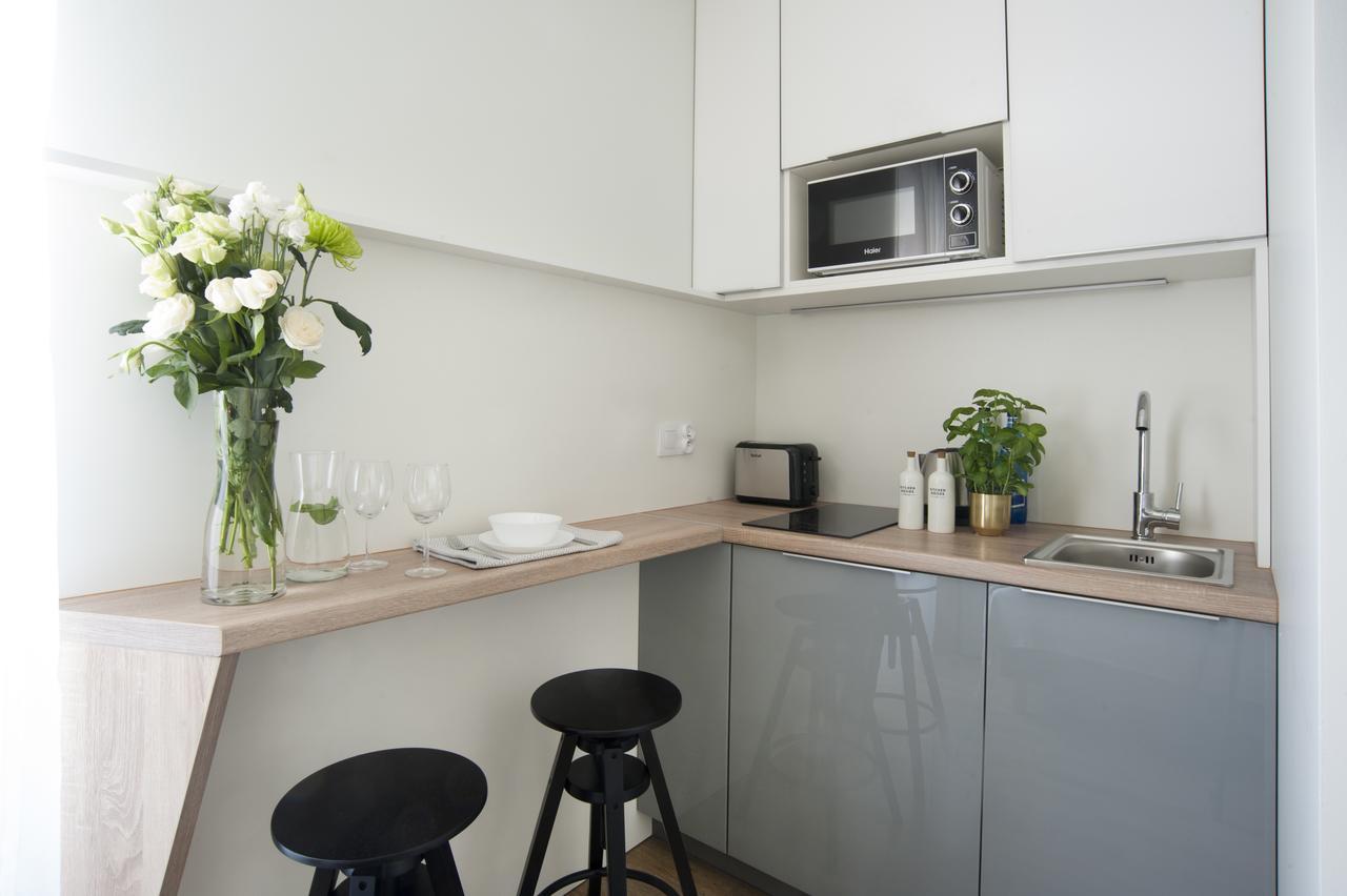 7 Continents Apartments Poznan Luaran gambar
