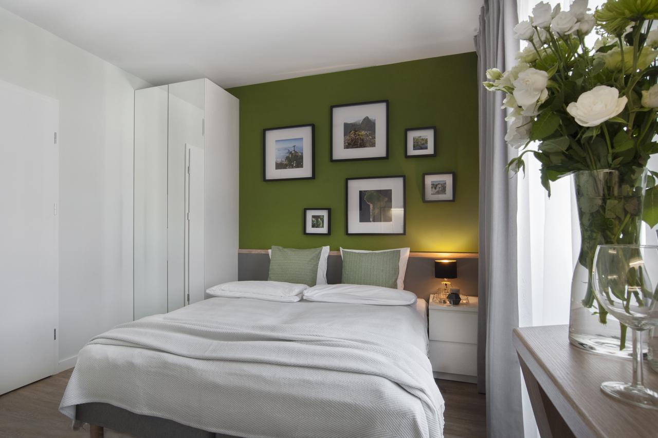 7 Continents Apartments Poznan Luaran gambar