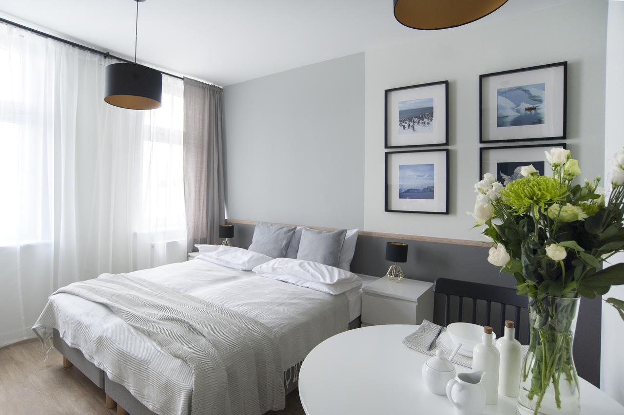 7 Continents Apartments Poznan Luaran gambar