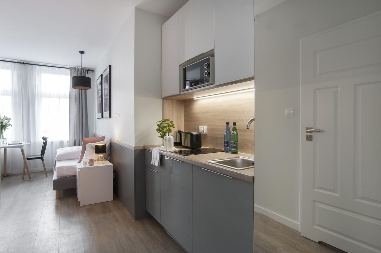 7 Continents Apartments Poznan Luaran gambar