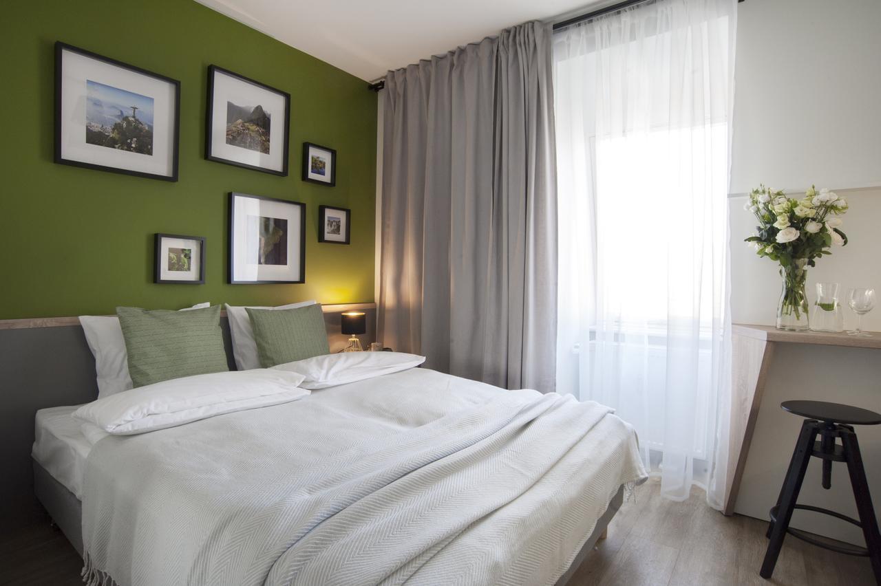 7 Continents Apartments Poznan Luaran gambar