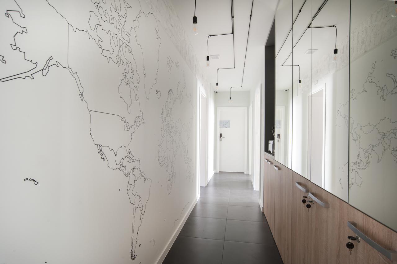 7 Continents Apartments Poznan Luaran gambar