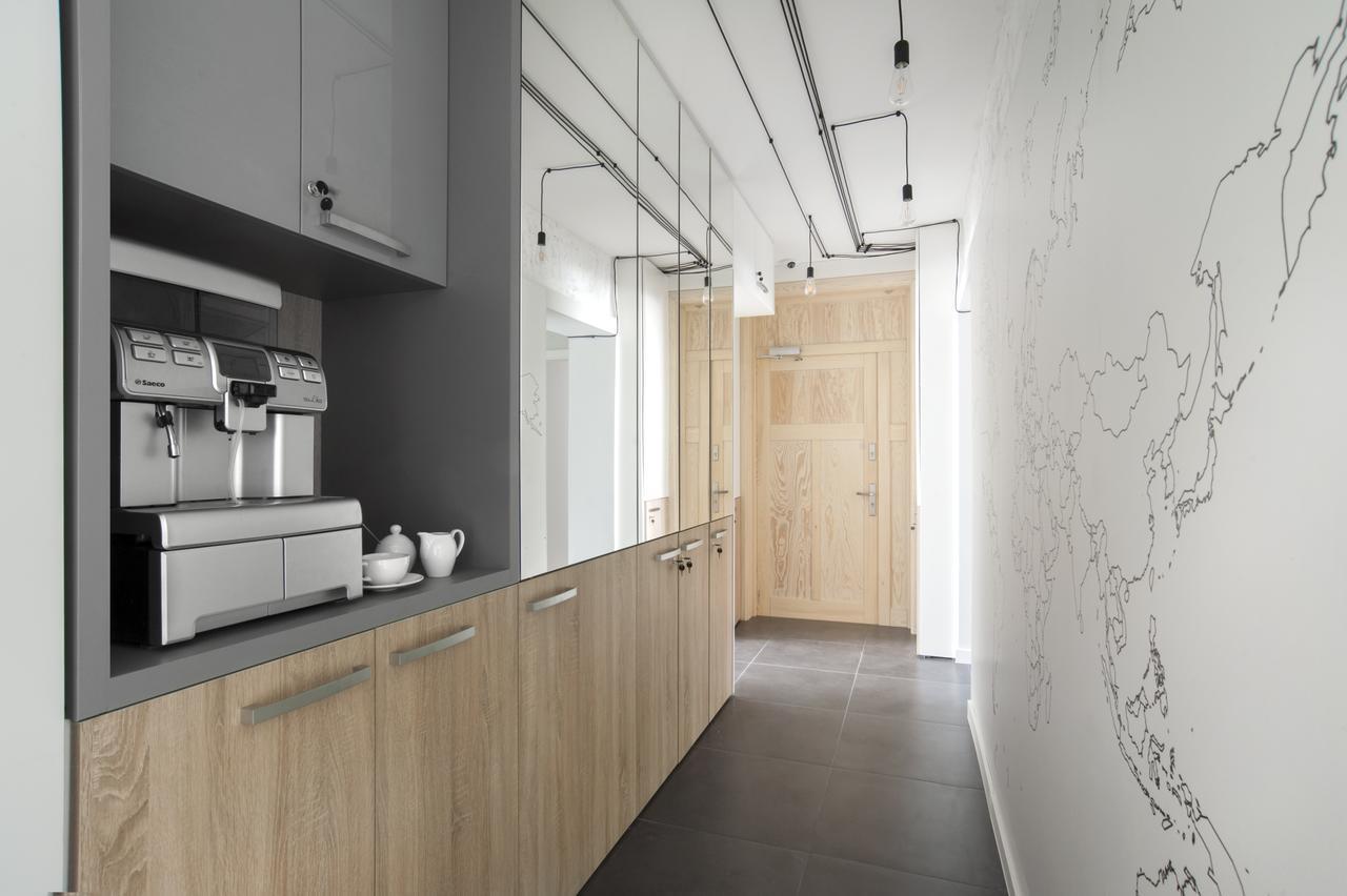 7 Continents Apartments Poznan Luaran gambar