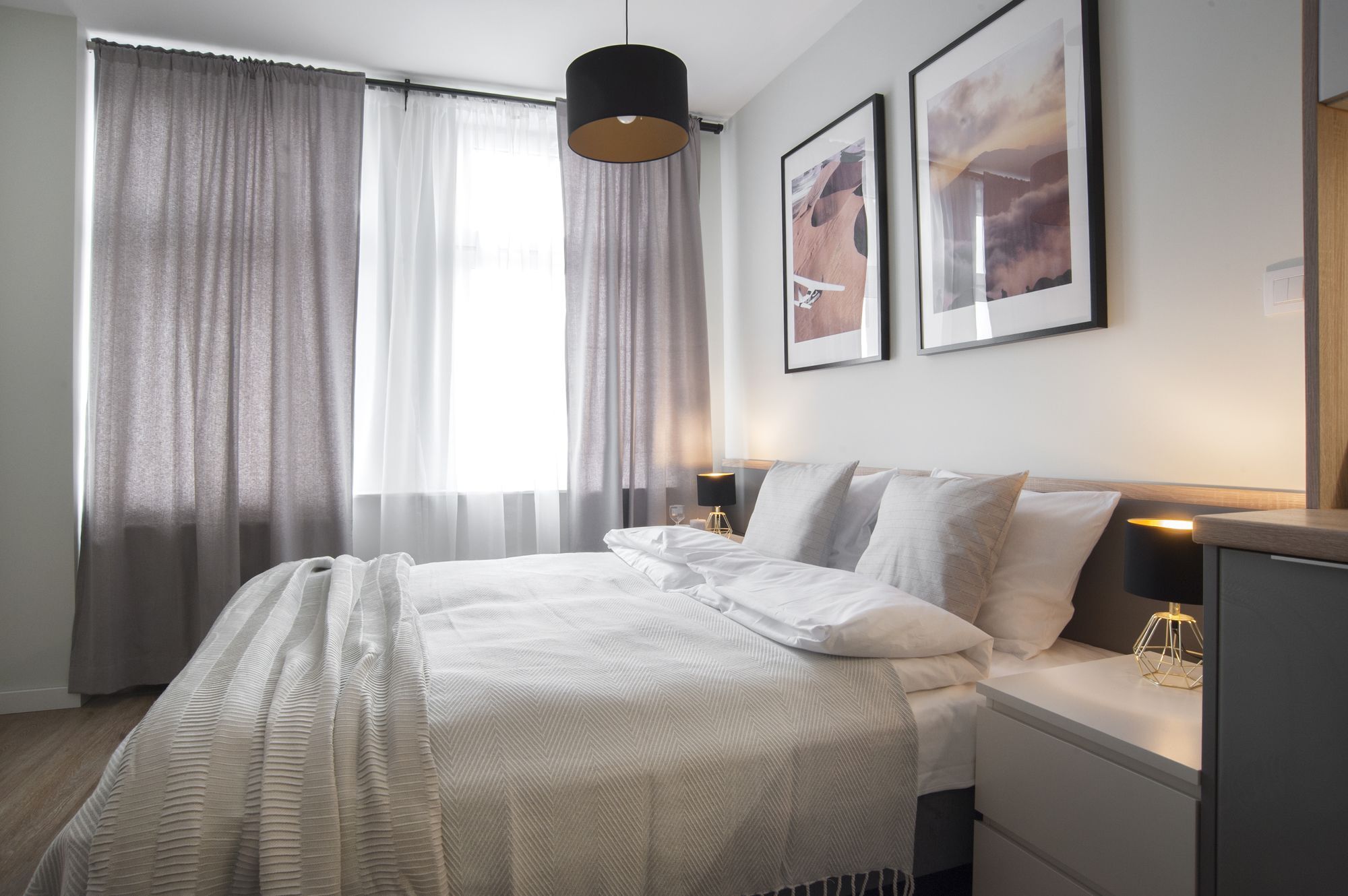 7 Continents Apartments Poznan Luaran gambar